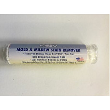 Iosso - Mold & Mildew stain remover cleaner 4oz
